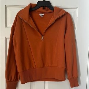 A New Day Half-Zip Pullover